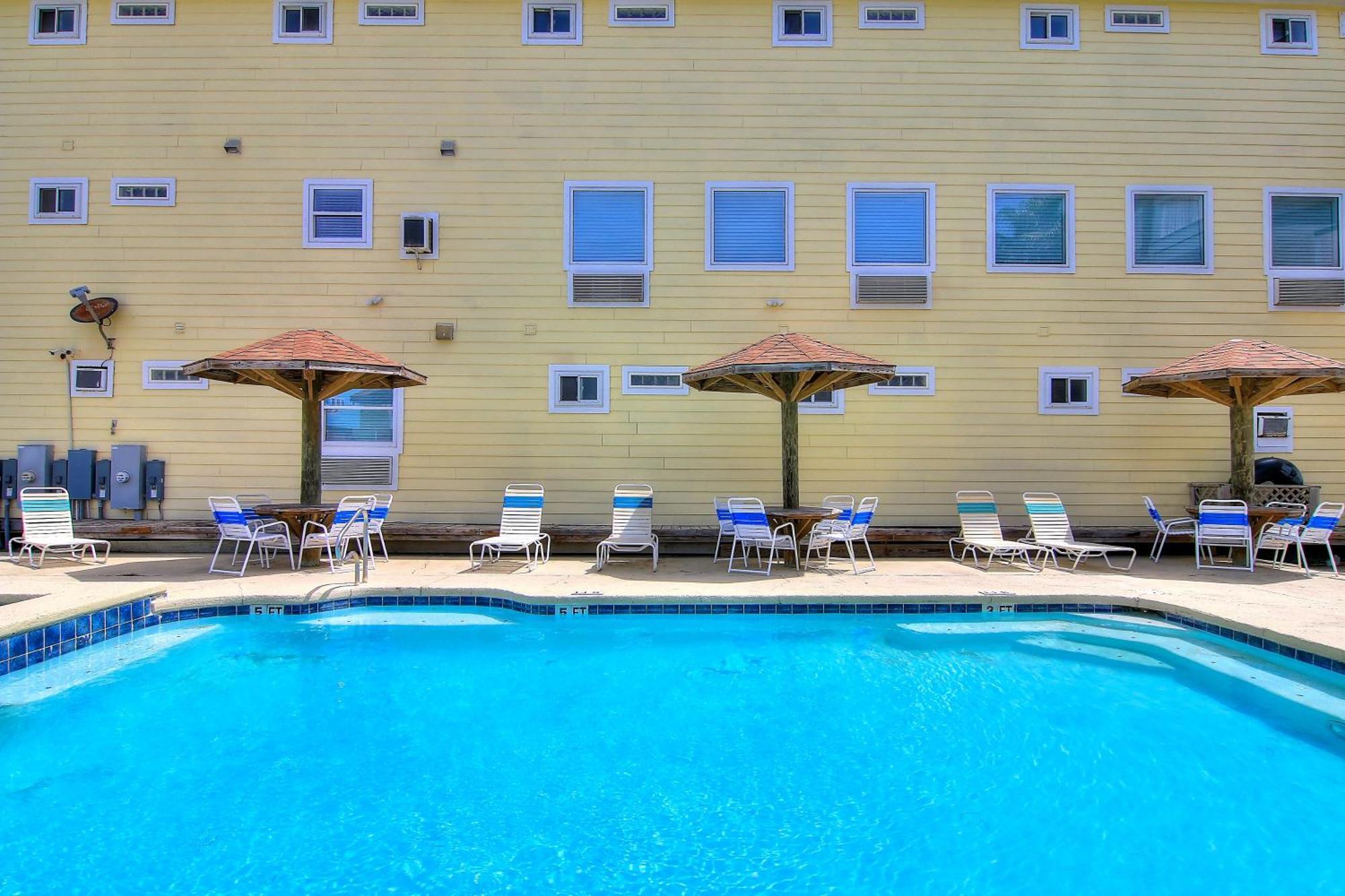 Beachgate Condo Suites And Hotel 437 Condo Port Aransas Exterior foto